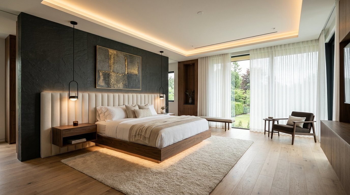 Master Bedroom Suites