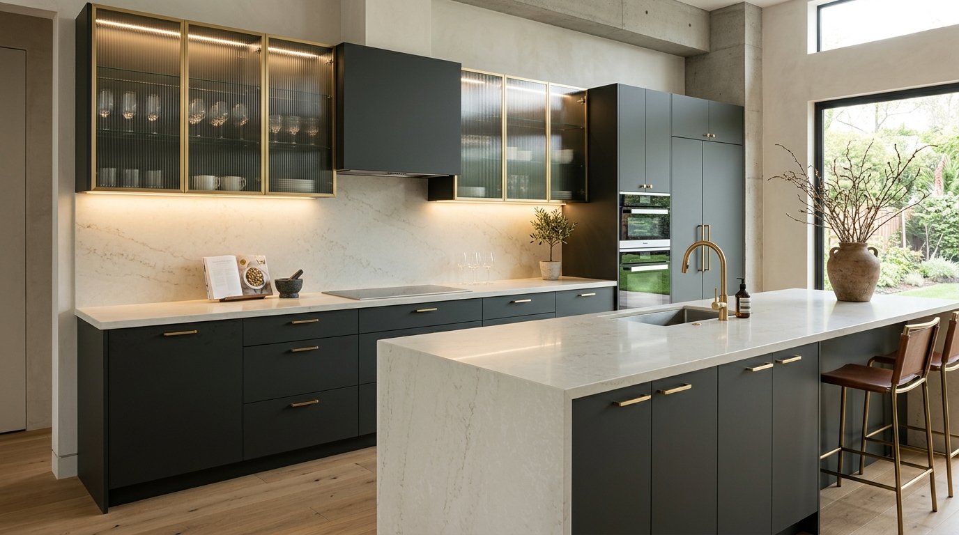 Precision Modular Kitchens